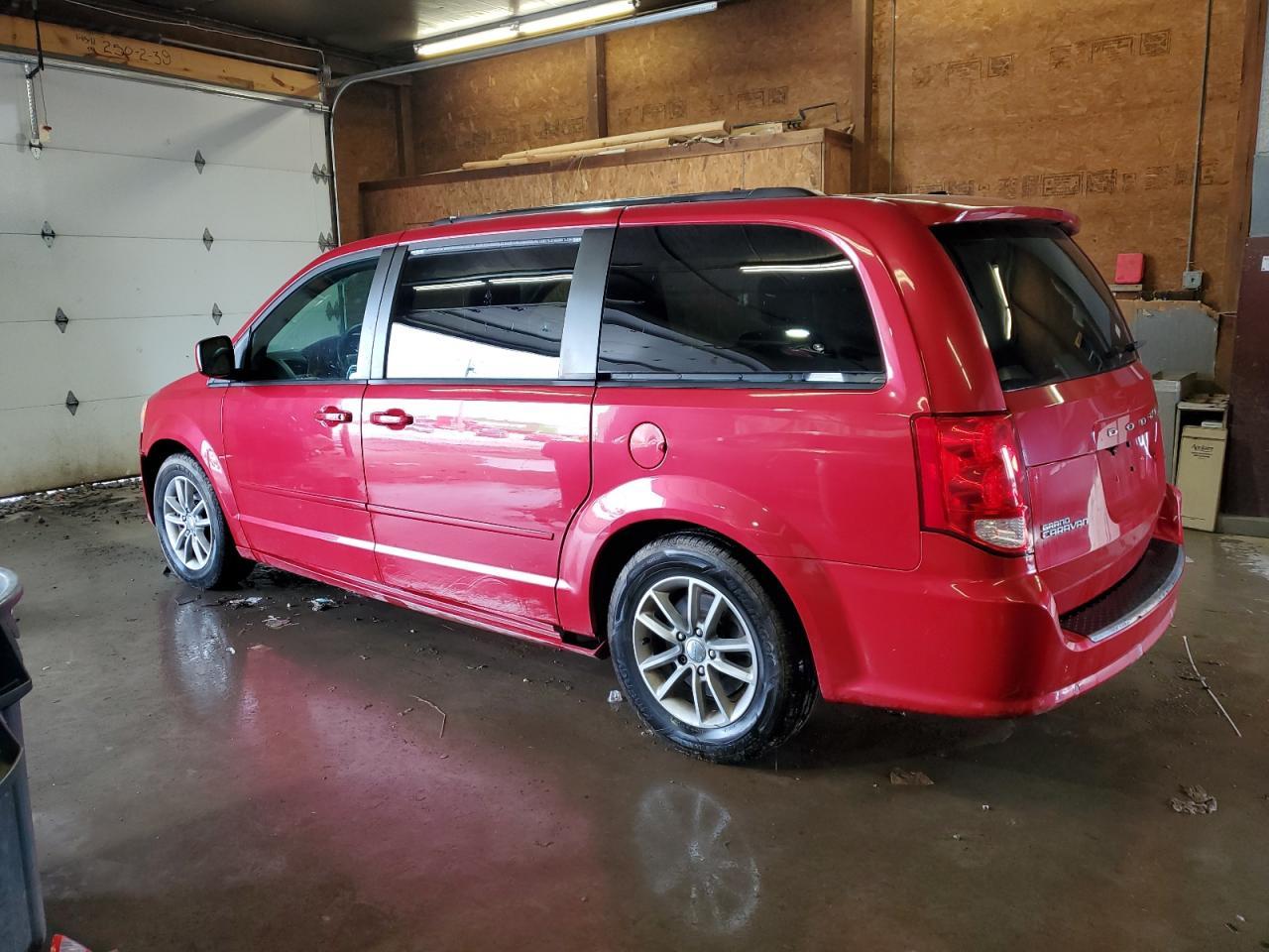 2013 Dodge Grand Caravan R - Фото 2