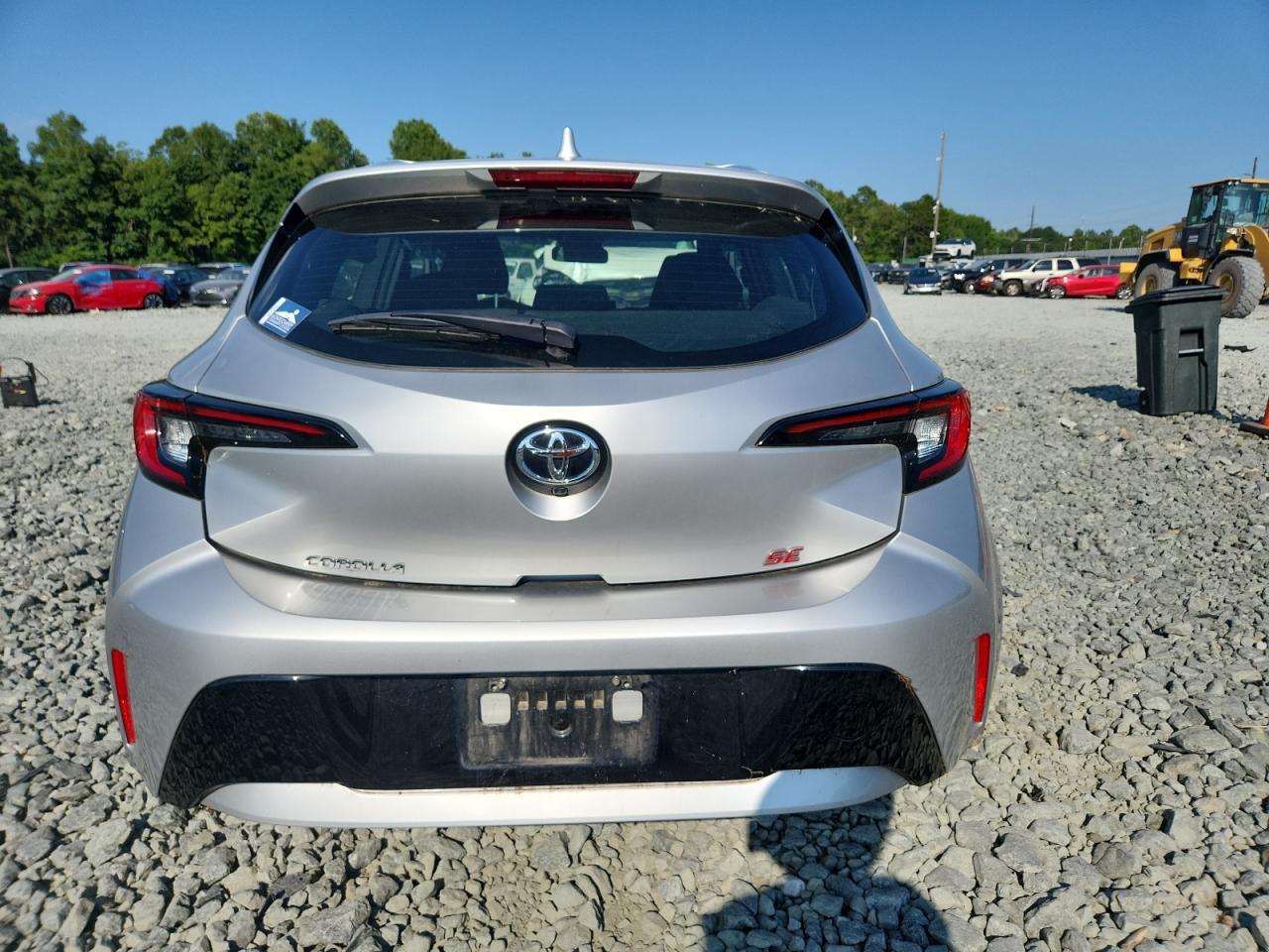 2023 Toyota Corolla Se - Image 6