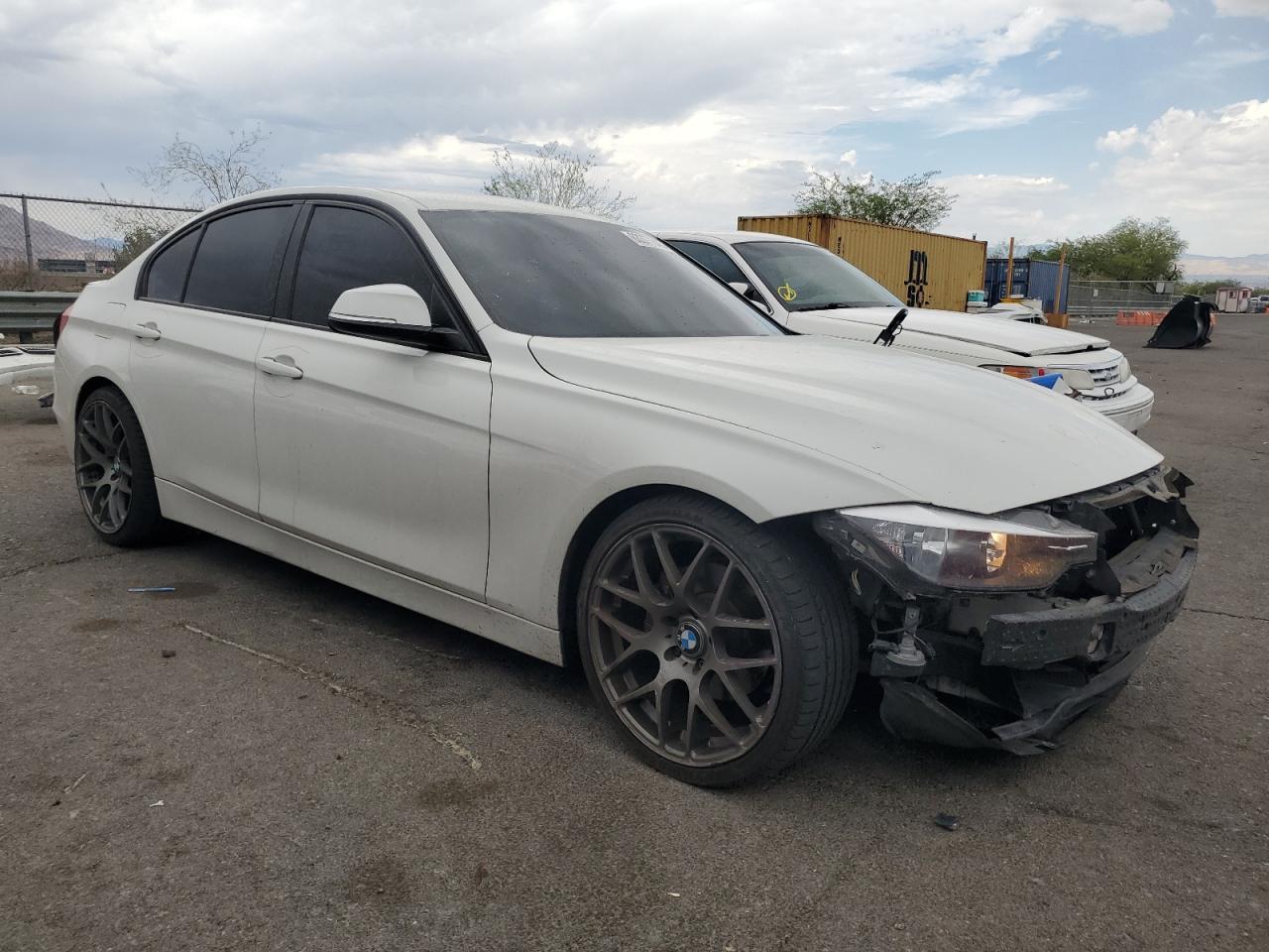 2014 BMW 328 I - Image 4