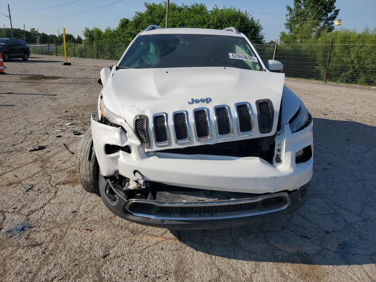 2014 Jeep Cherokee Limited - Image 5