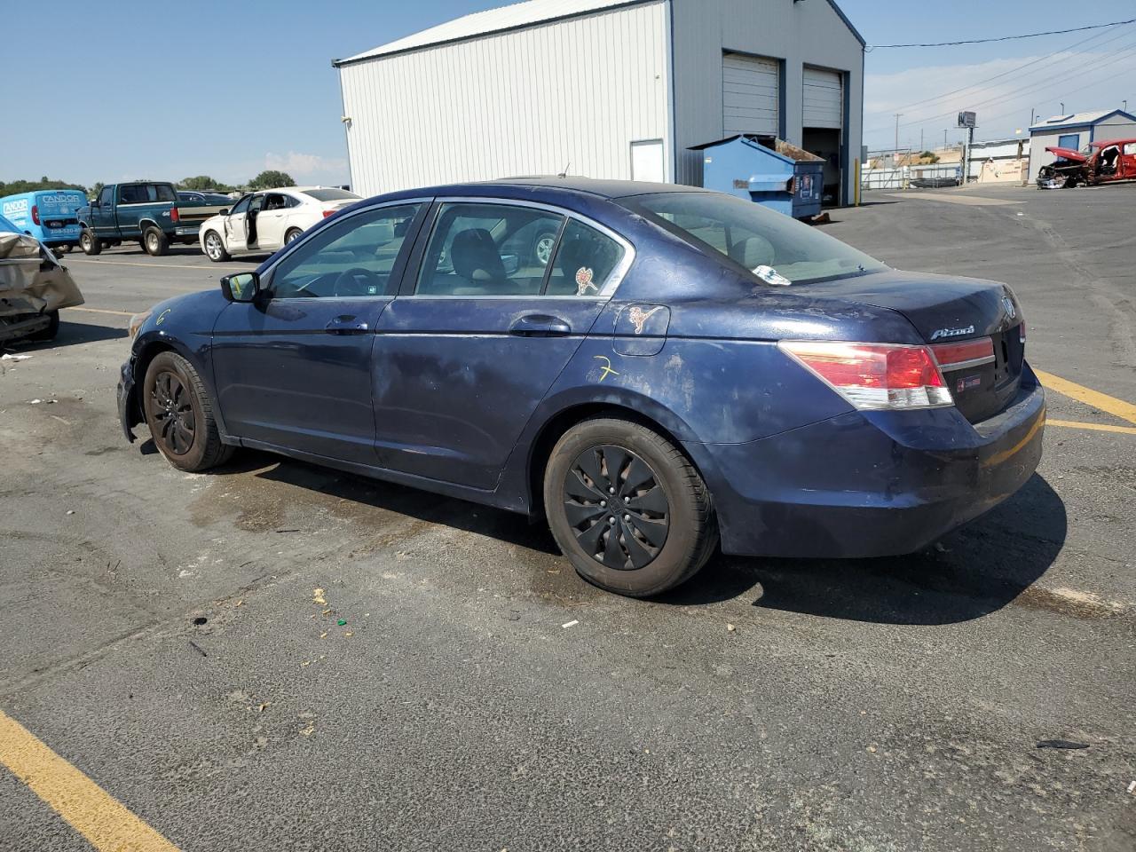 2011 Honda Accord Lx - Image 2