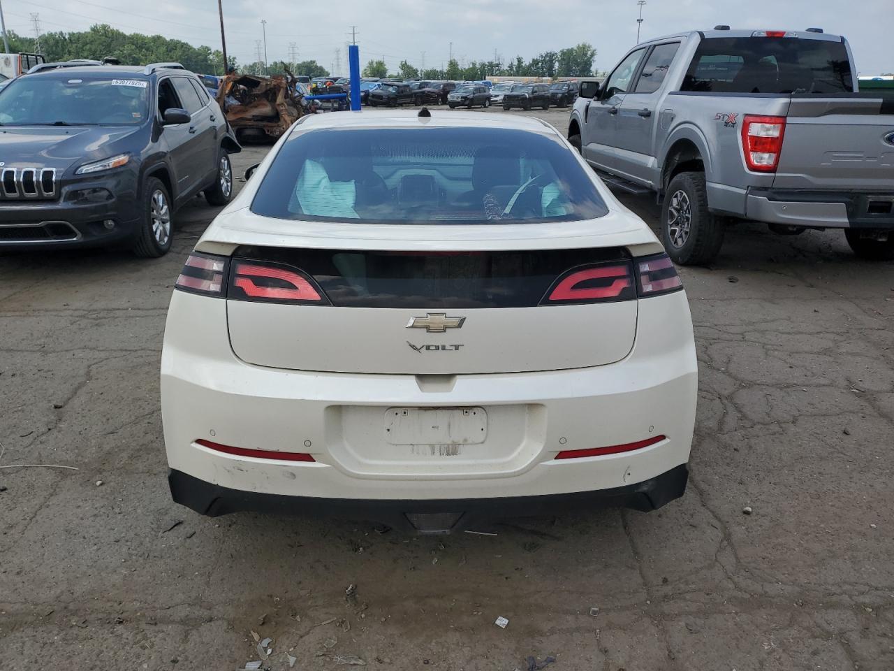 2014 Chevrolet Volt - Фото 6