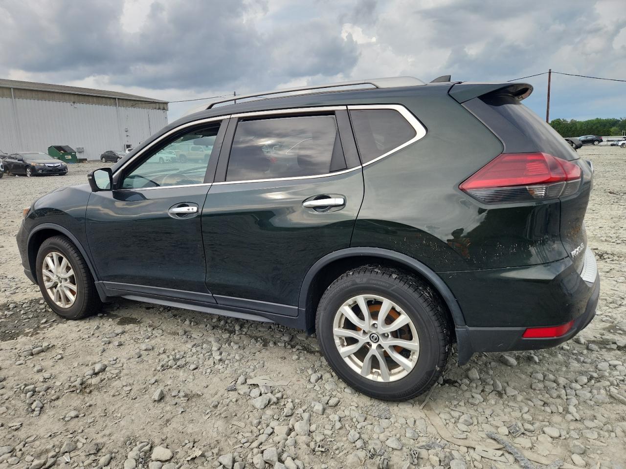 2018 Nissan Rogue S - Фото 2