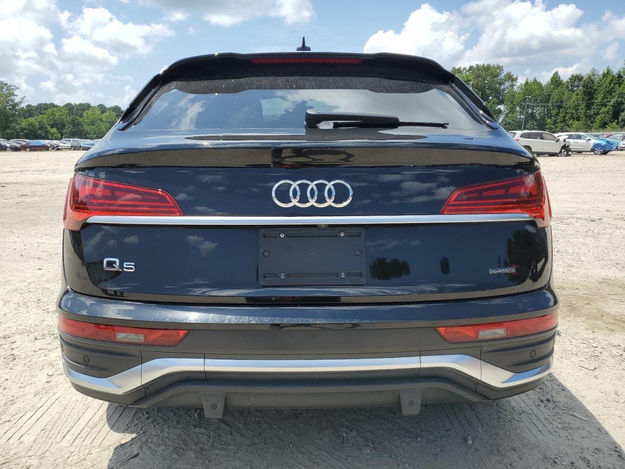 2022 Audi Q5 Sportback Premium 45 - Фото 6