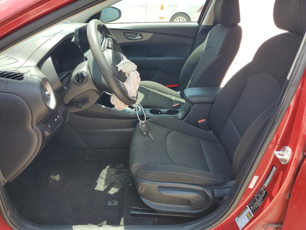 2021 Kia Forte Fe - Фото 7