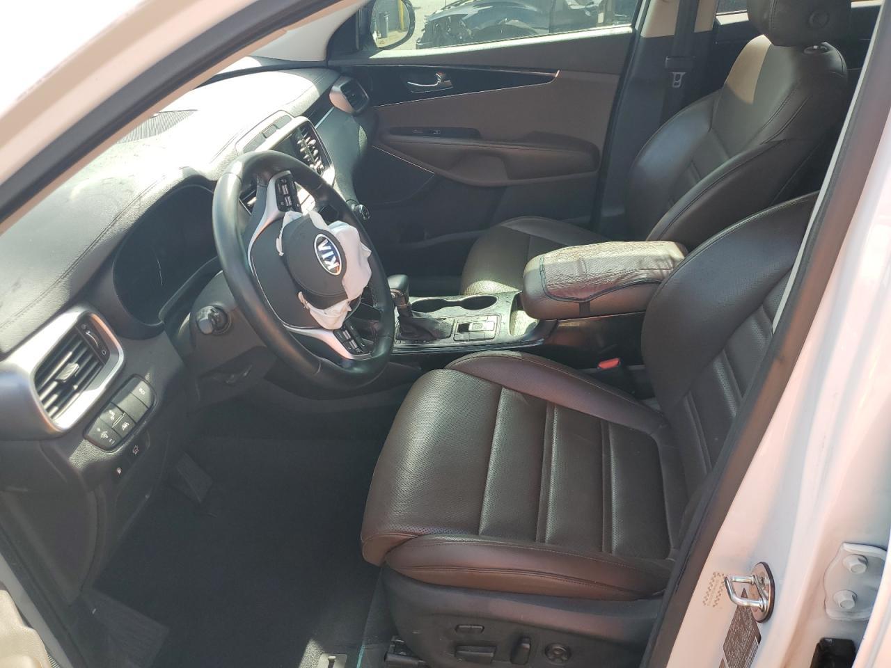 2020 Kia Sorento Sx - Фото 7