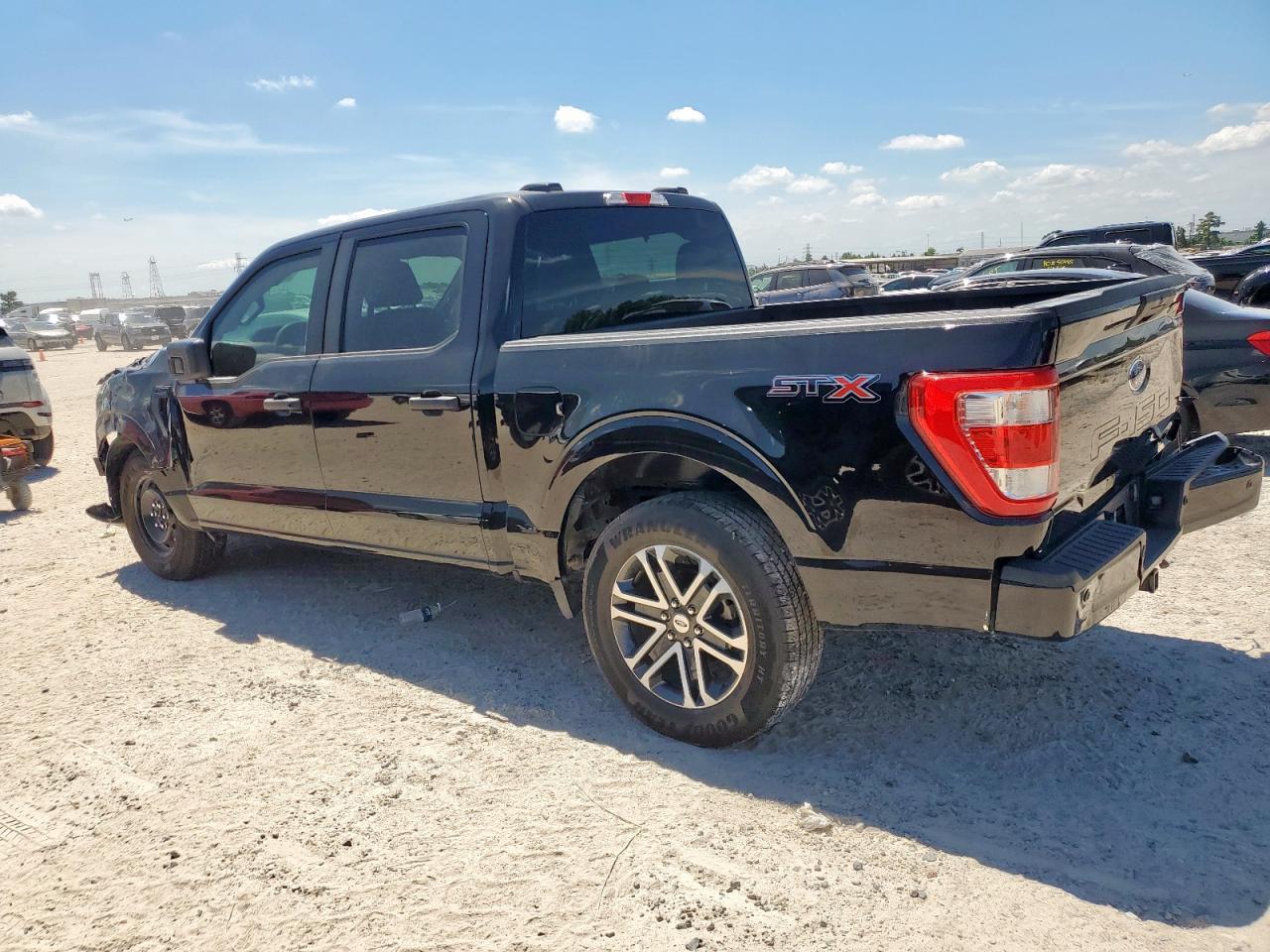 2023 Ford F150 Supercrew - Image 2