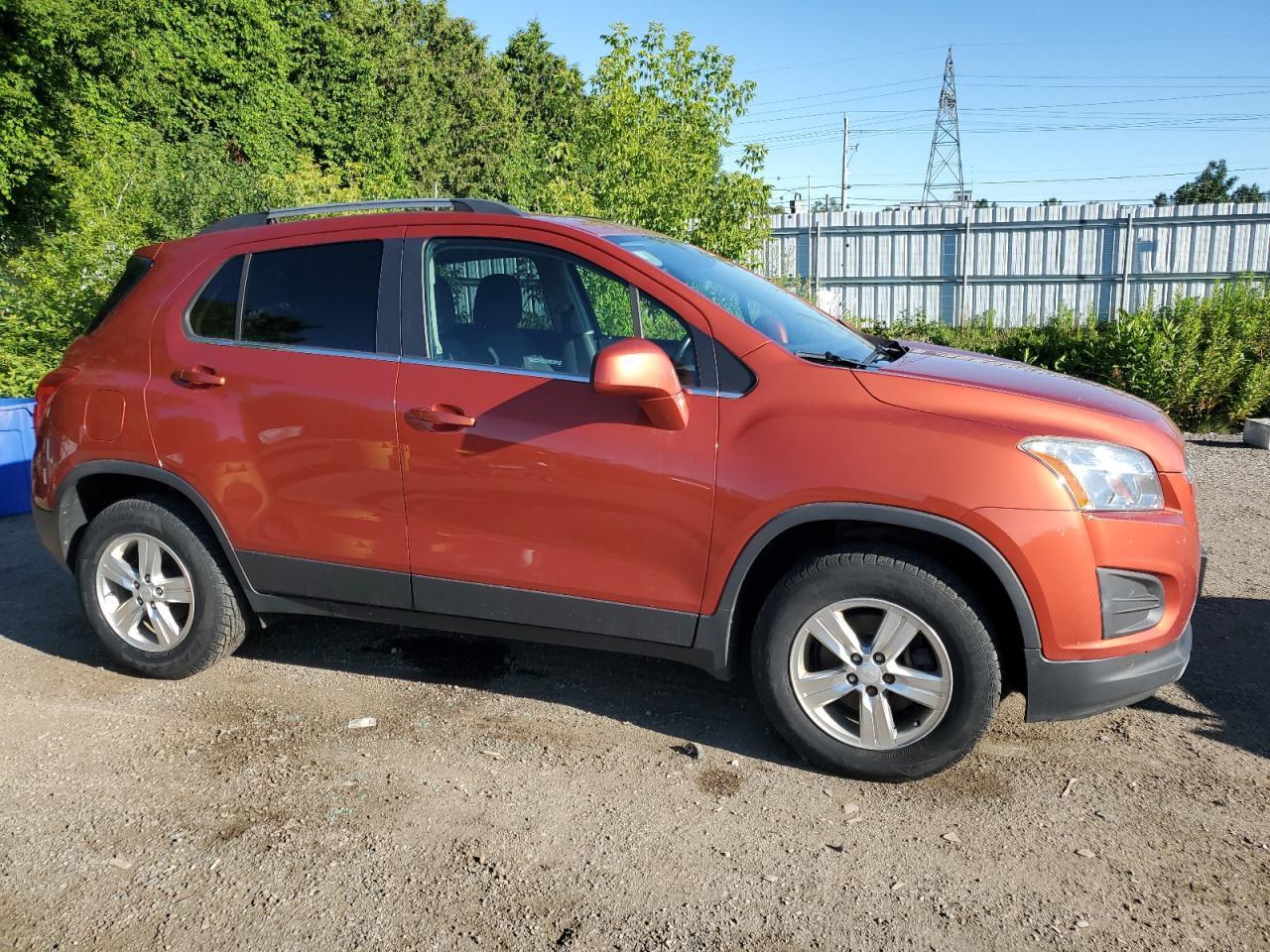 2014 Chevrolet Trax 1Lt - Image 4