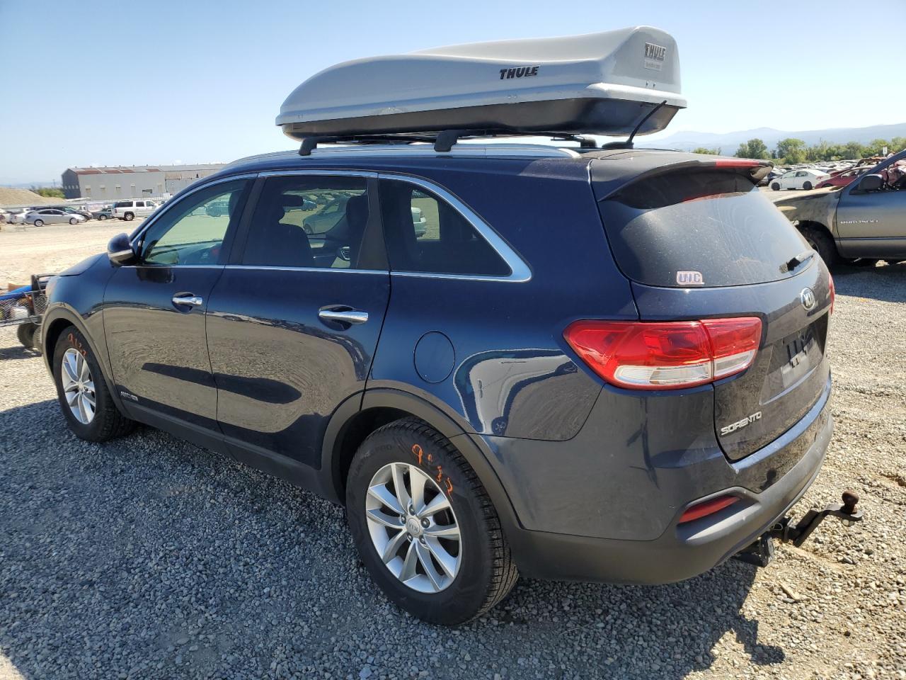 2016 Kia Sorento Lx - Фото 2