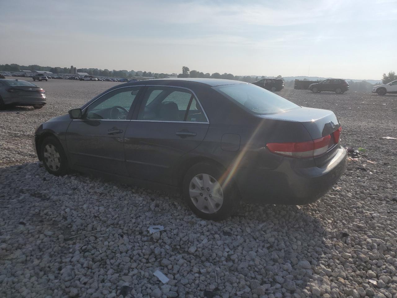 2004 Honda Accord Lx - Фото 2