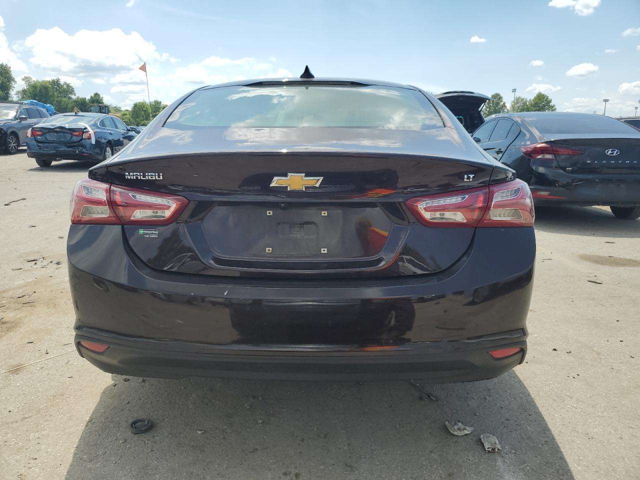 2020 Chevrolet Malibu Lt - Фото 6