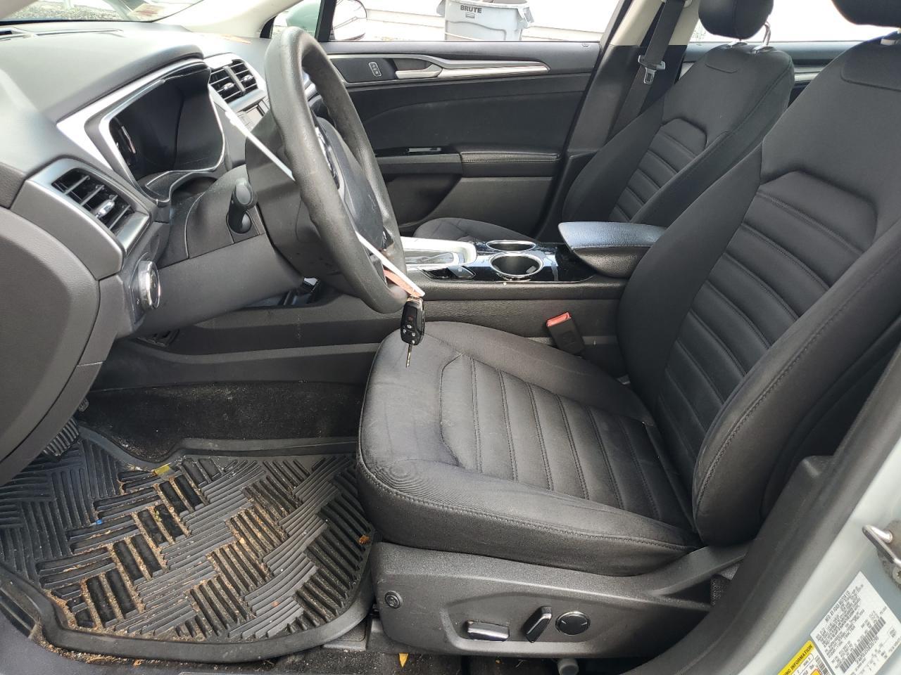 2013 Ford Fusion Se Hybrid - Фото 7