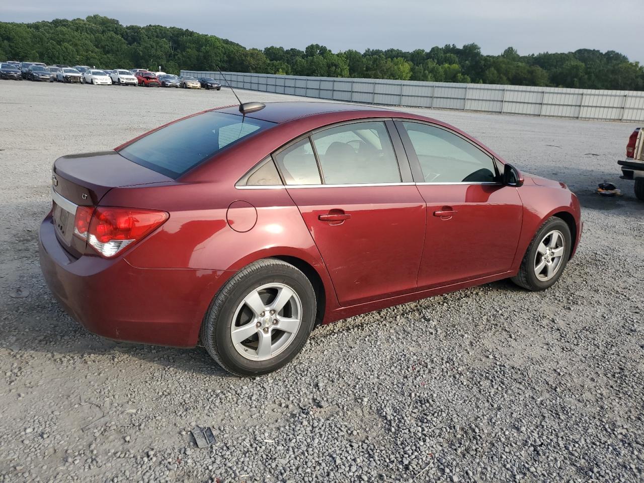 2016 Chevrolet Cruze Limited Lt - Фото 3