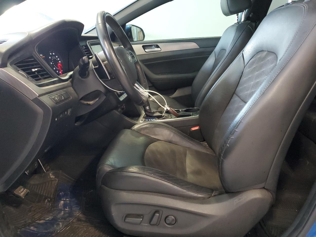 2018 Hyundai Sonata Sport - Image 7