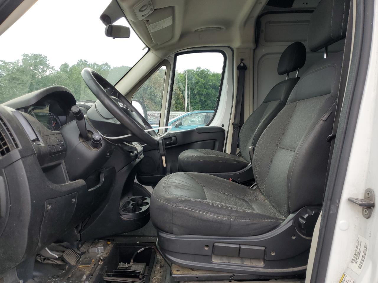 2014 Ram Promaster 2500 2500 High - Фото 7