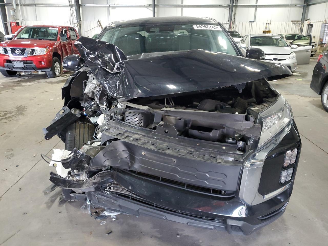 2021 Mitsubishi Outlander Sport Es - Фото 5