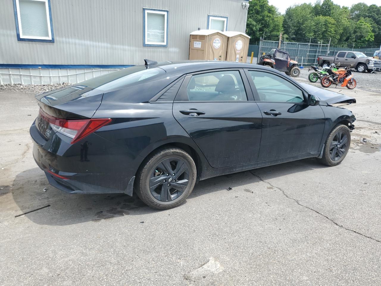 2022 Hyundai Elantra Sel - Фото 3