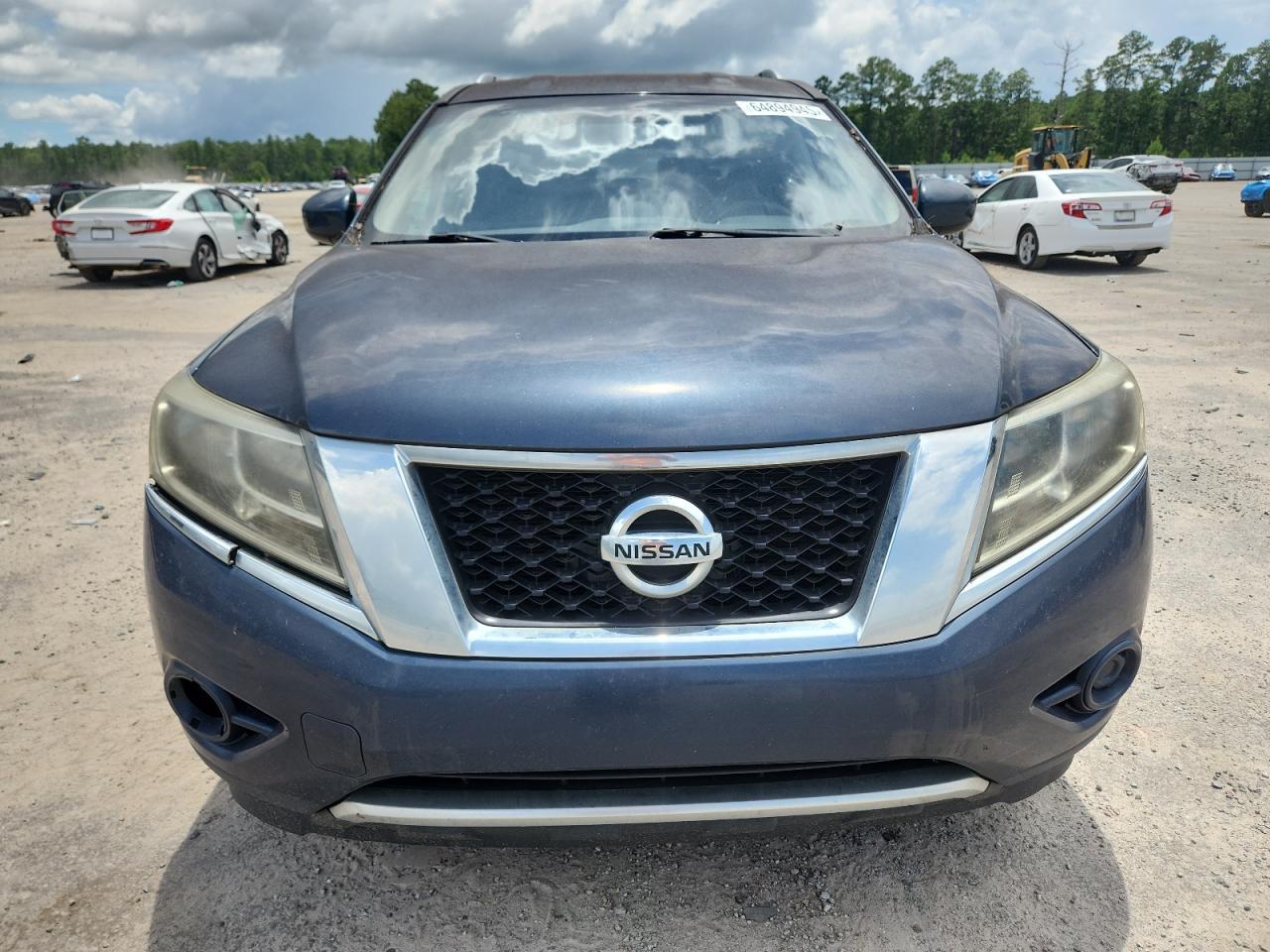 2015 Nissan Pathfinder S - Фото 5