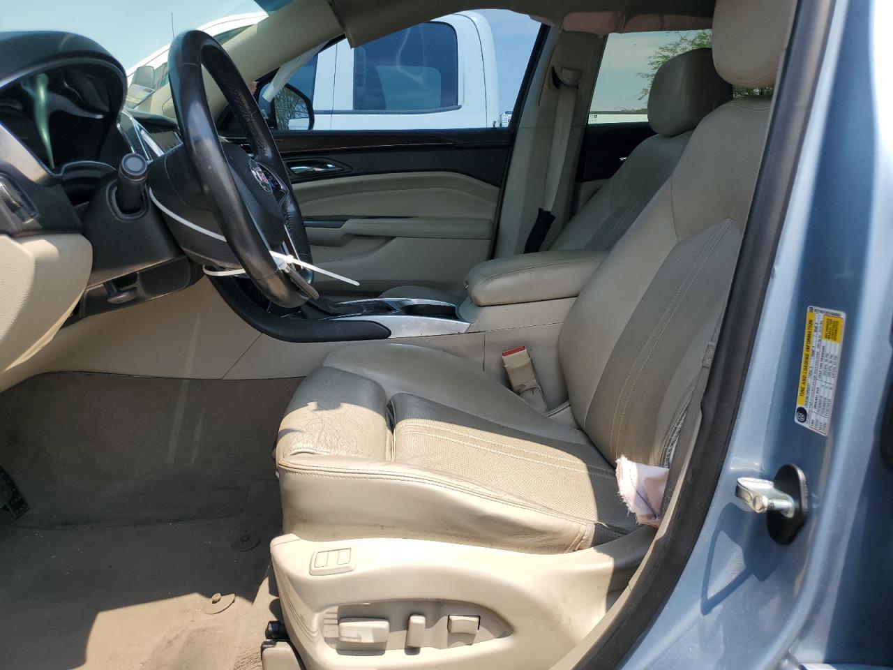 2013 Cadillac Srx Luxury Collection - Фото 7