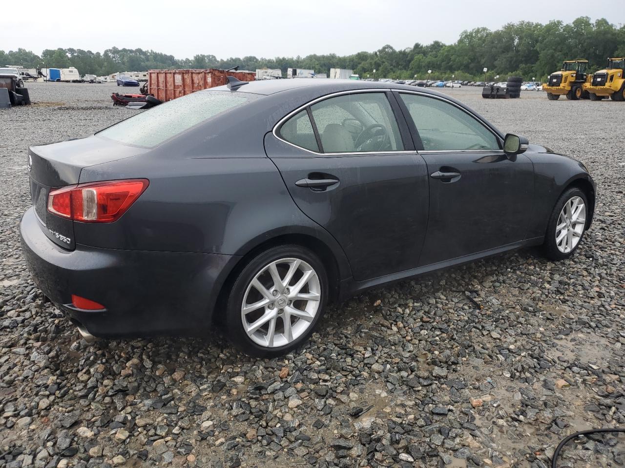 2011 Lexus Is 350 - Фото 3