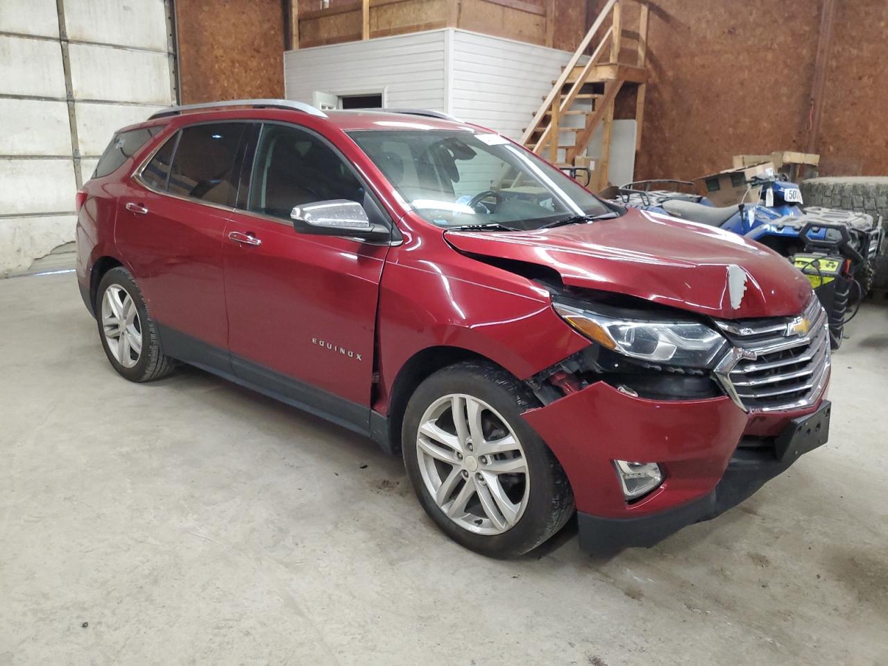 2018 Chevrolet Equinox Premier - Фото 4