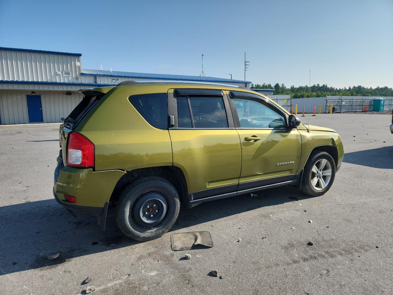 2012 Jeep Compass Latitude - Image 3