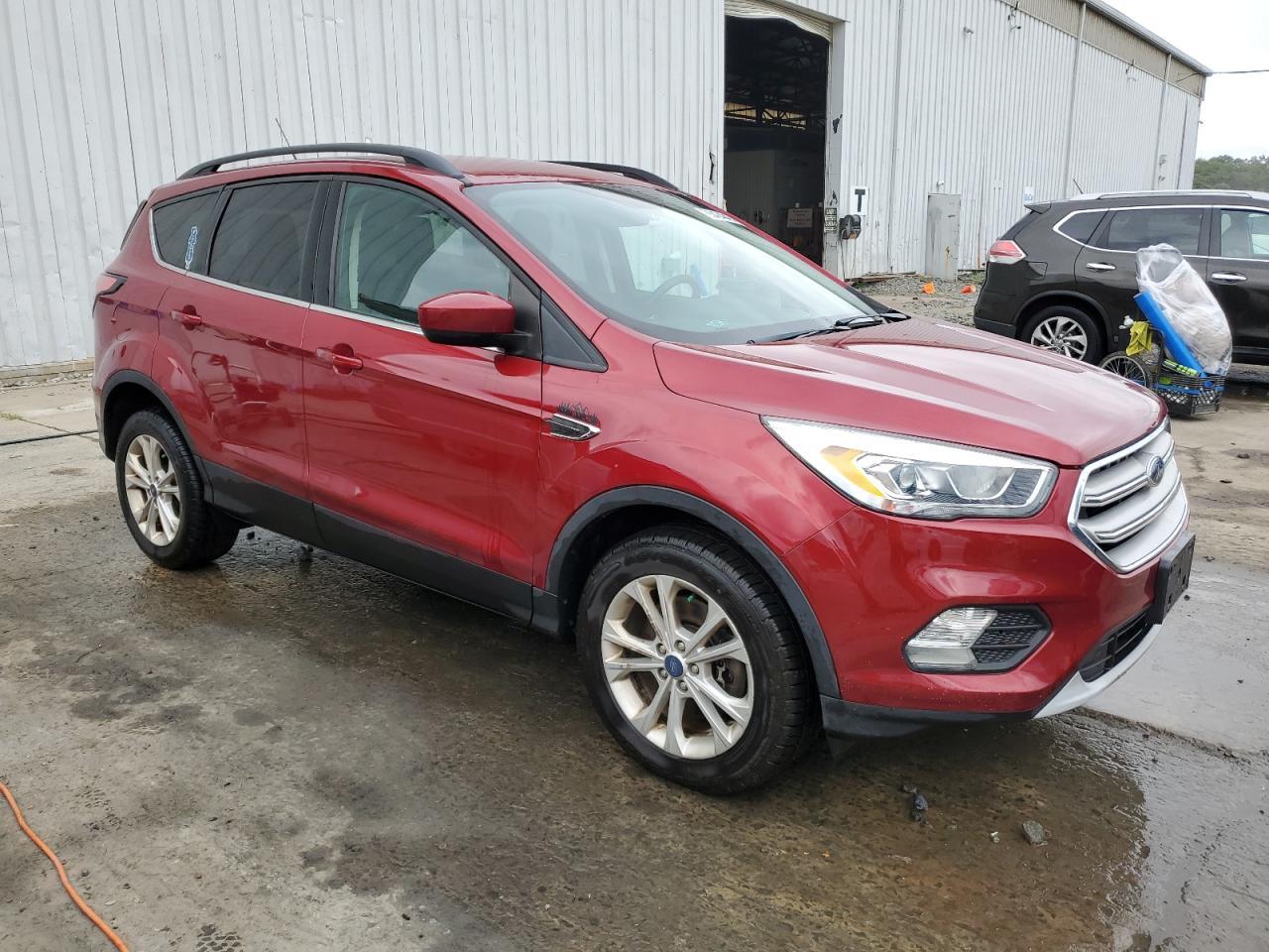 2018 Ford Escape Sel - Фото 4