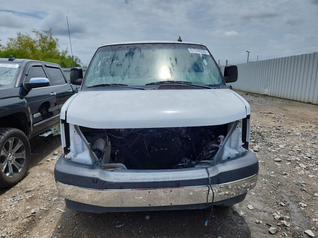 2017 Chevrolet Express G3500 Lt - Фото 5