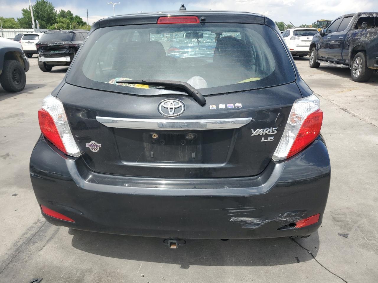 2014 Toyota Yaris - Фото 6