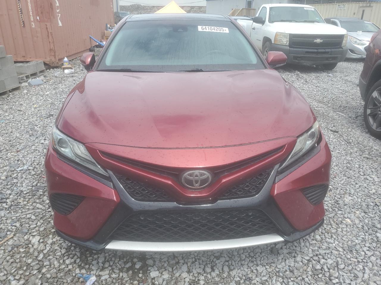 2018 Toyota Camry Xse - Image 5