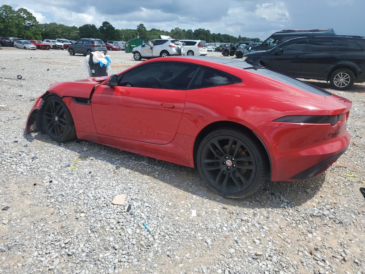 2018 Jaguar F-Type R Dynamic - Фото 2