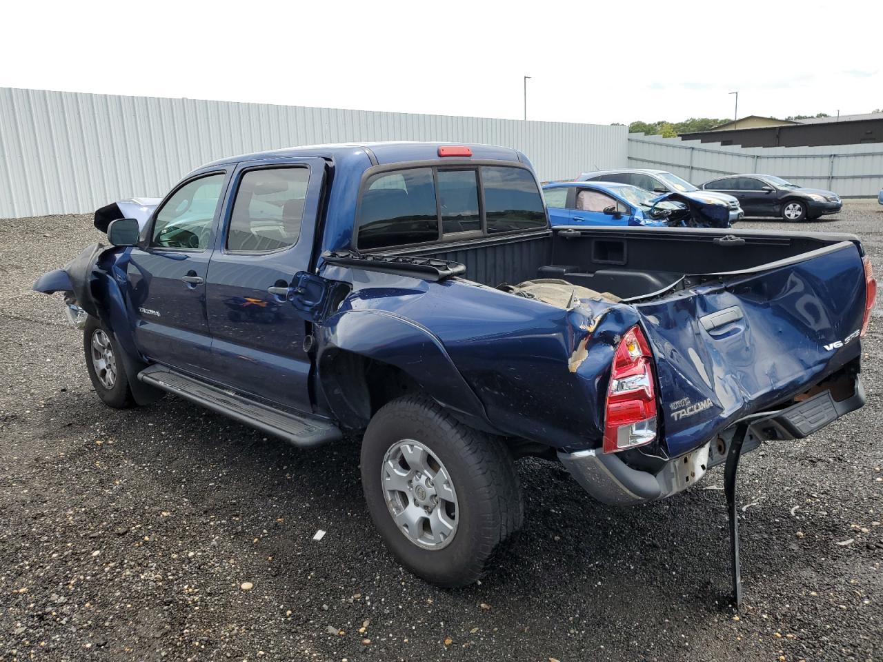 2008 Toyota Tacoma Double Cab - Фото 2