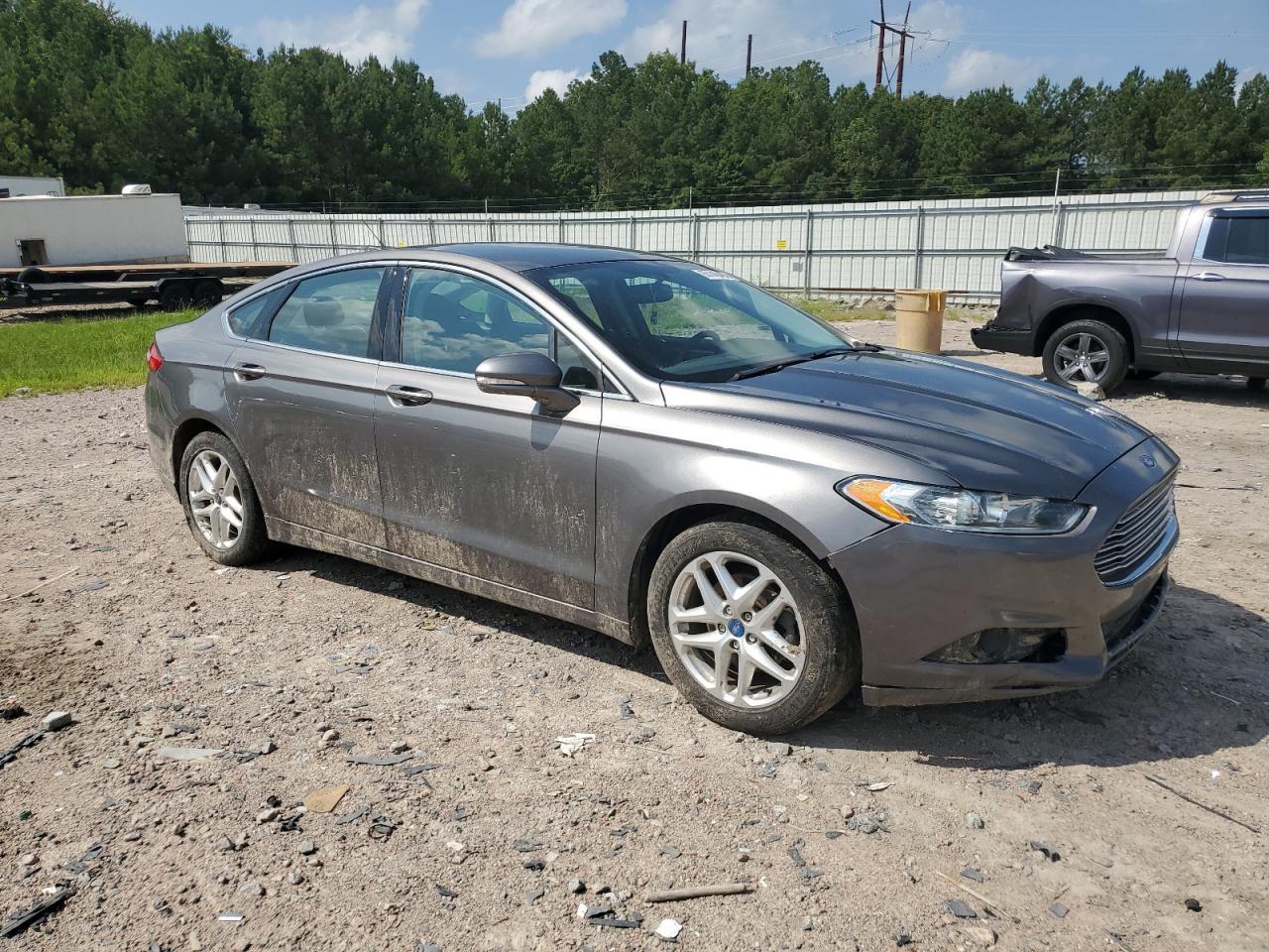 2013 Ford Fusion Se - Фото 4