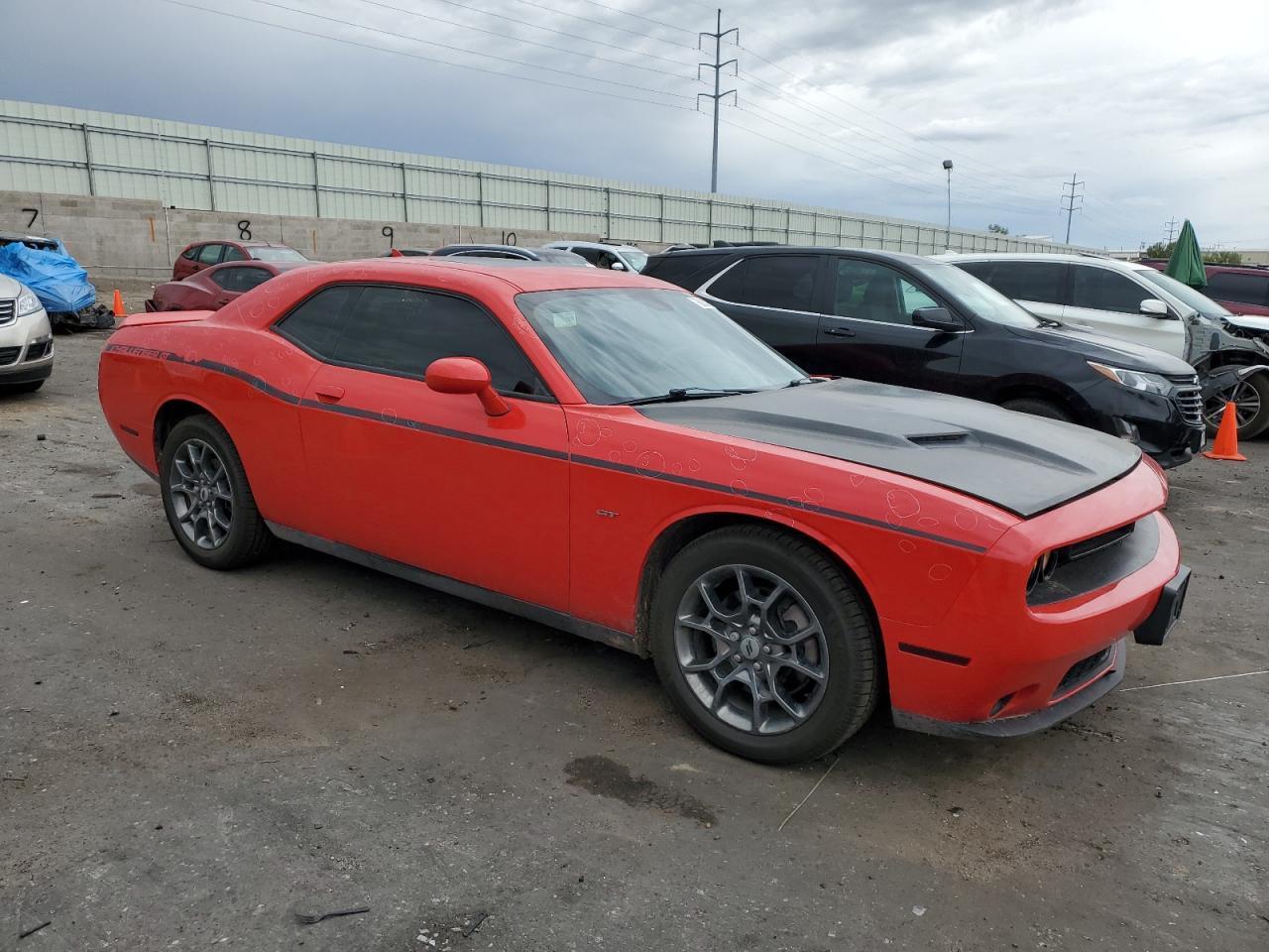 2017 Dodge Challenger Gt - Image 4