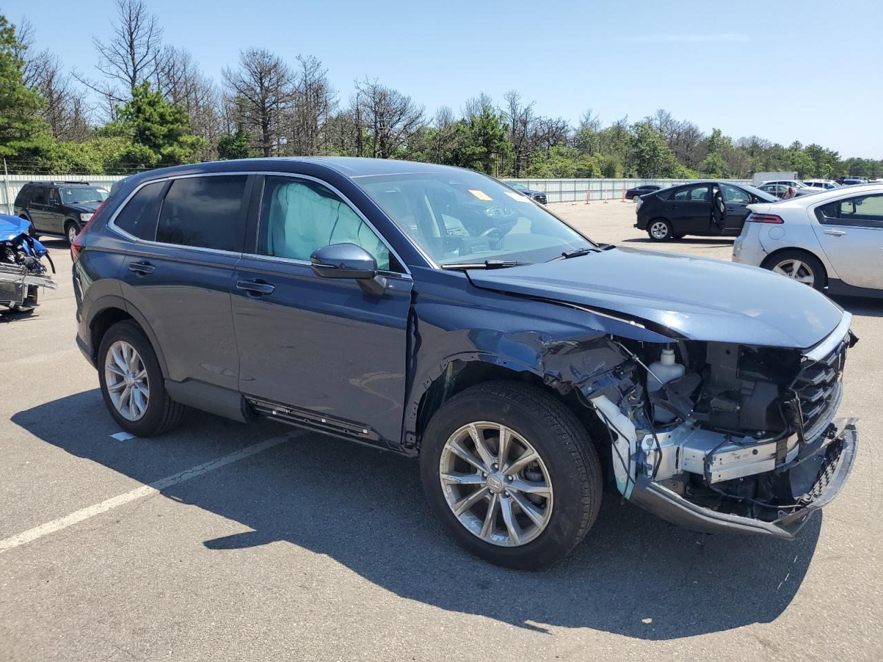 2024 Honda Cr-V Exl - Image 4