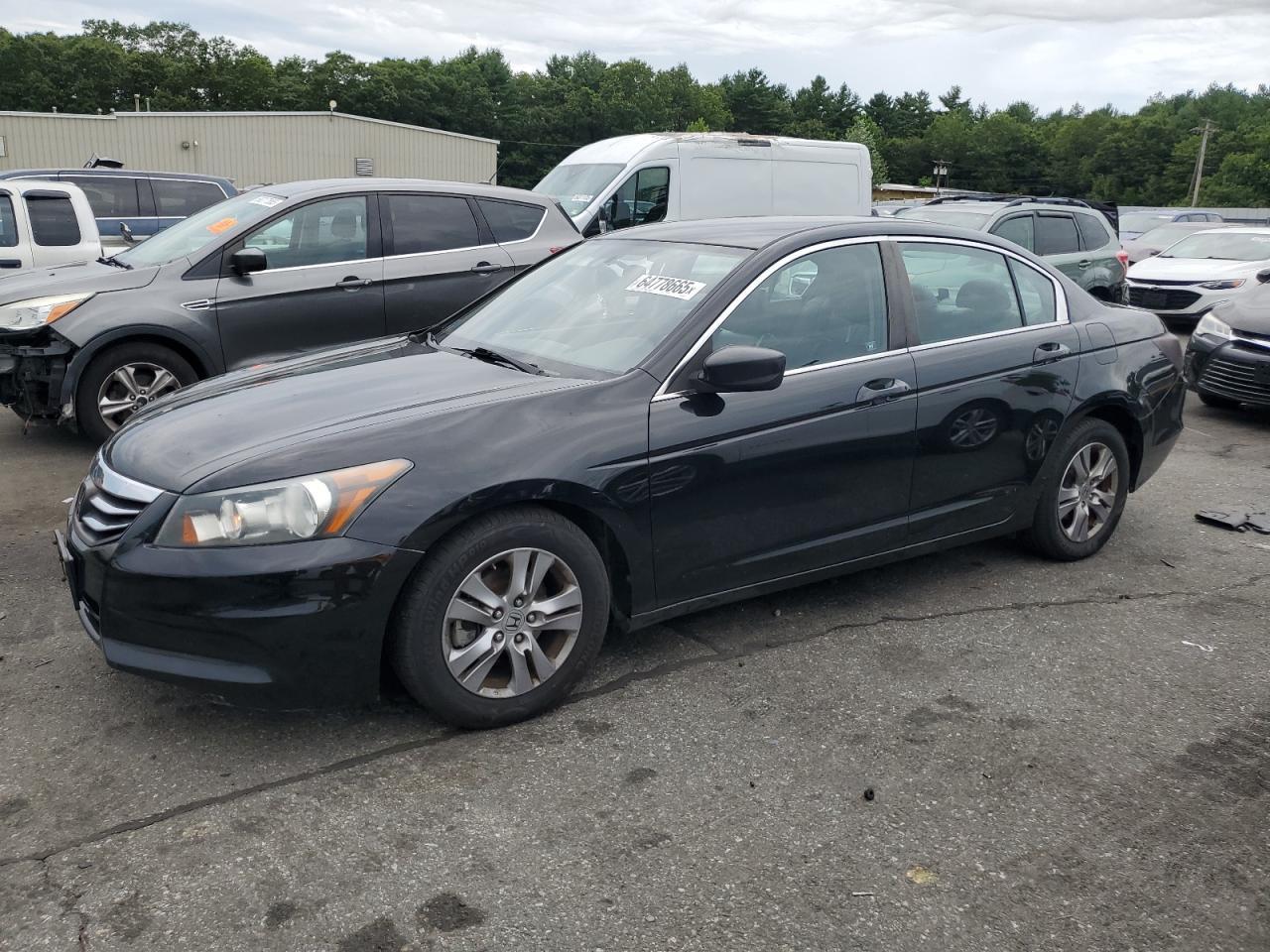 2012 Honda Accord Se