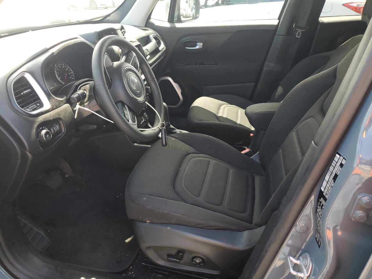 2018 Jeep Renegade Latitude - Фото 7