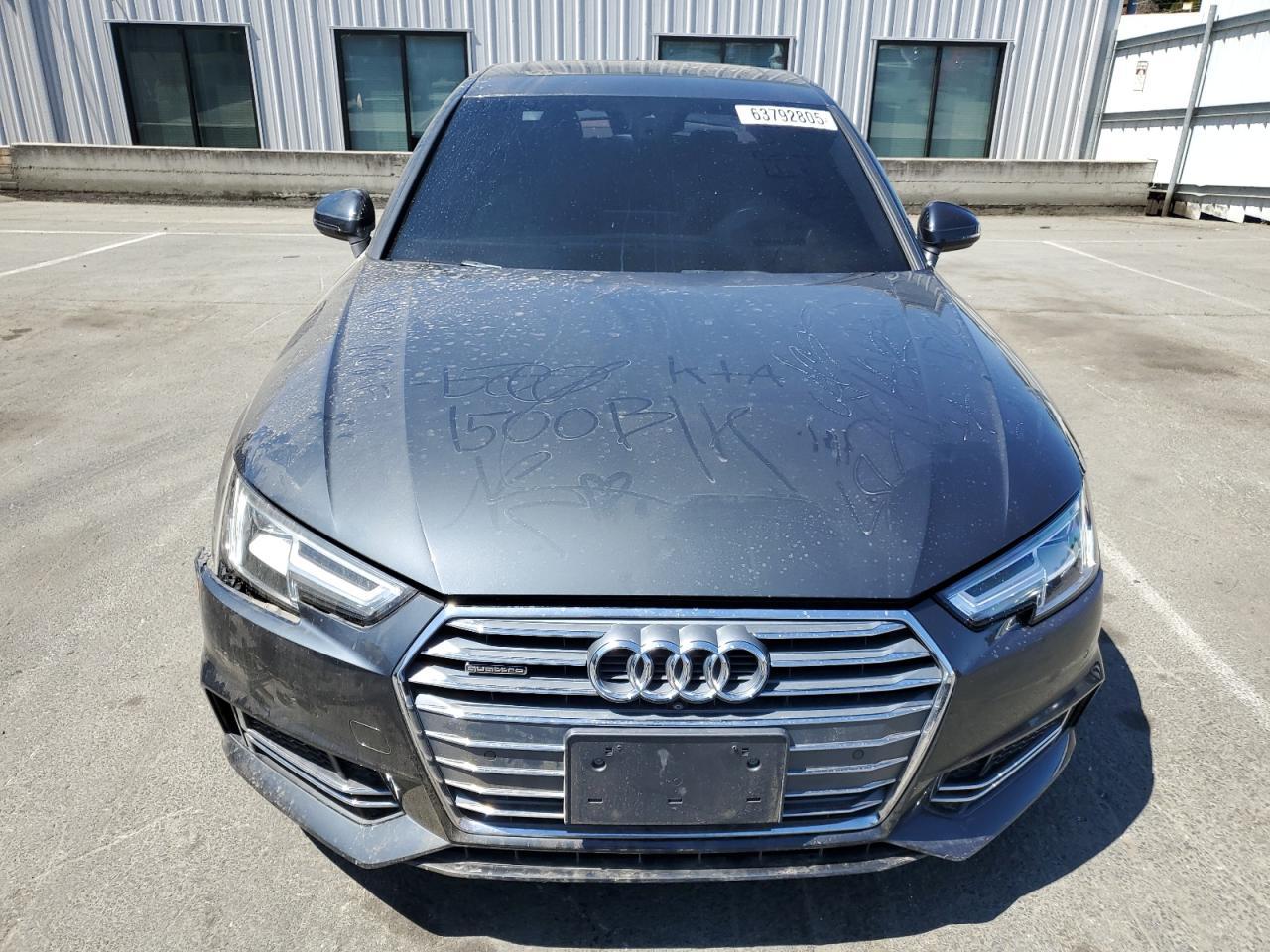 2017 Audi A4 Prestige - Фото 5