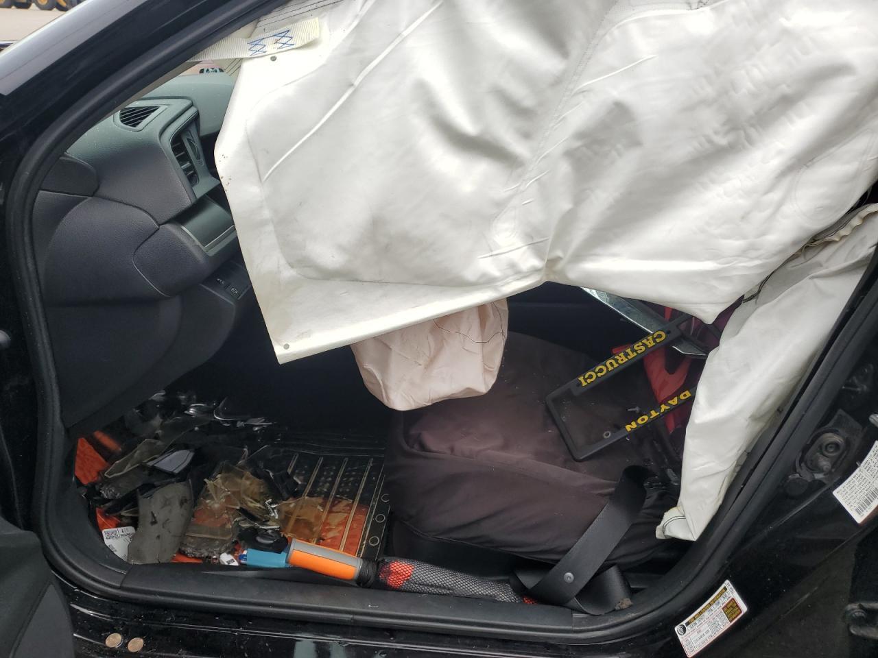 2016 Honda Civic Lx - Фото 7