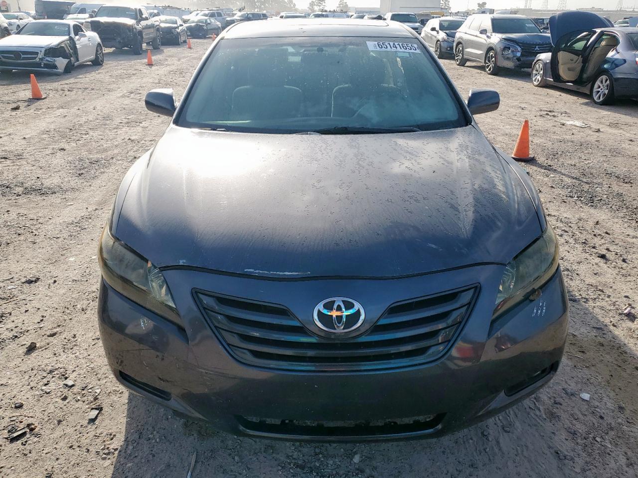 2008 Toyota Camry Ce - Фото 5