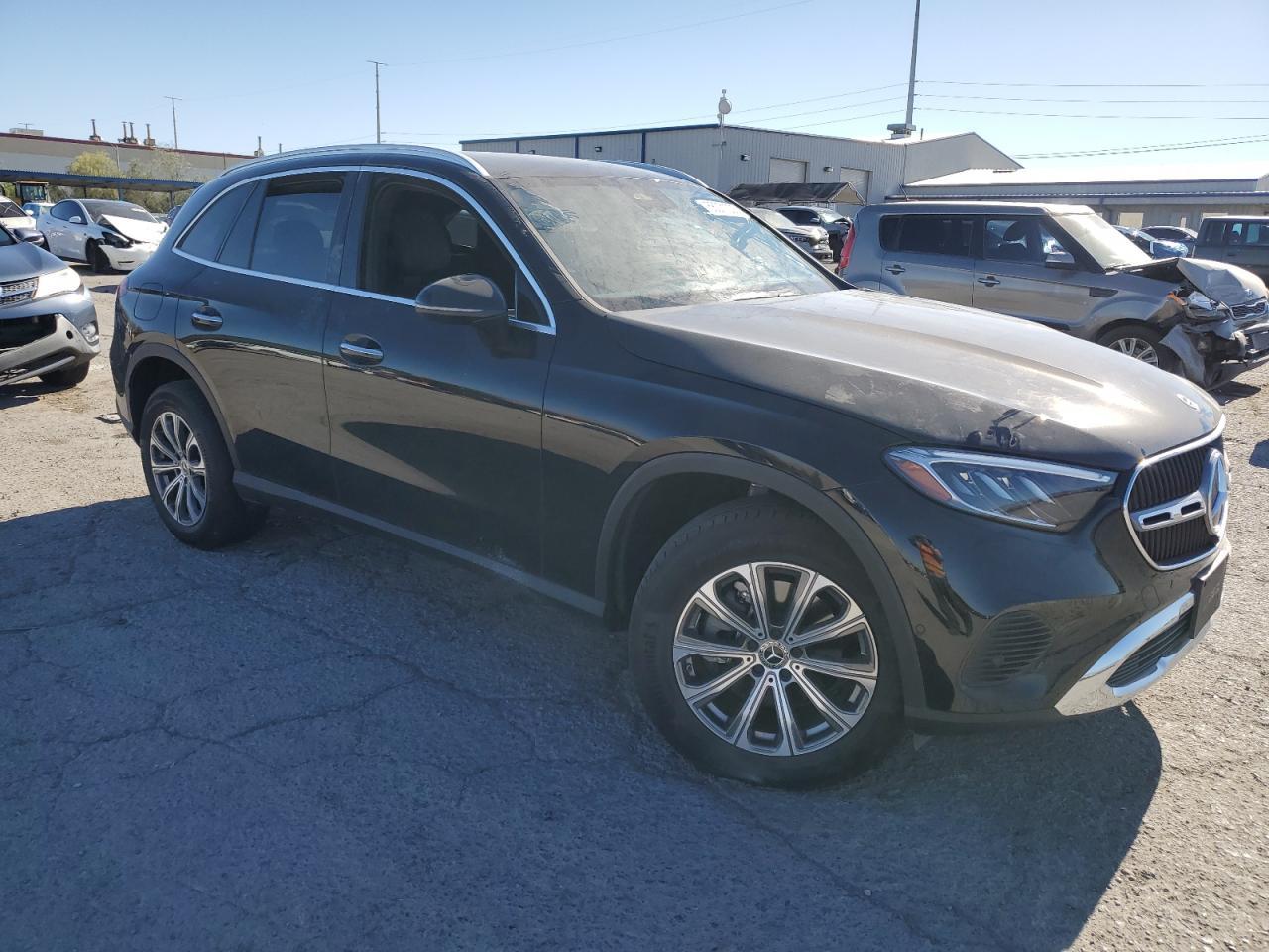 2024 Mercedes-Benz Glc 300 4Matic - Image 4