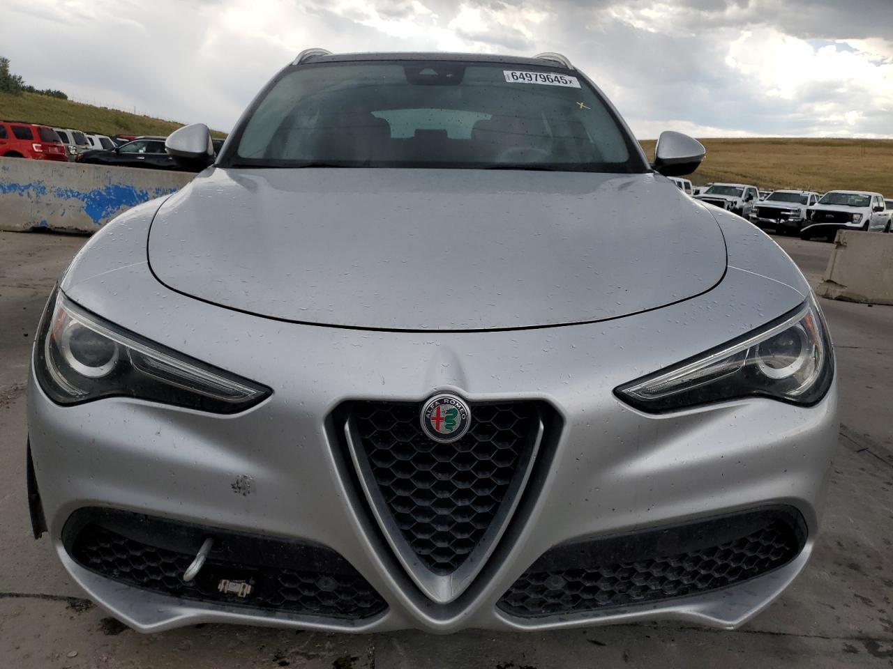 2018 Alfa Romeo Stelvio Ti - Фото 5