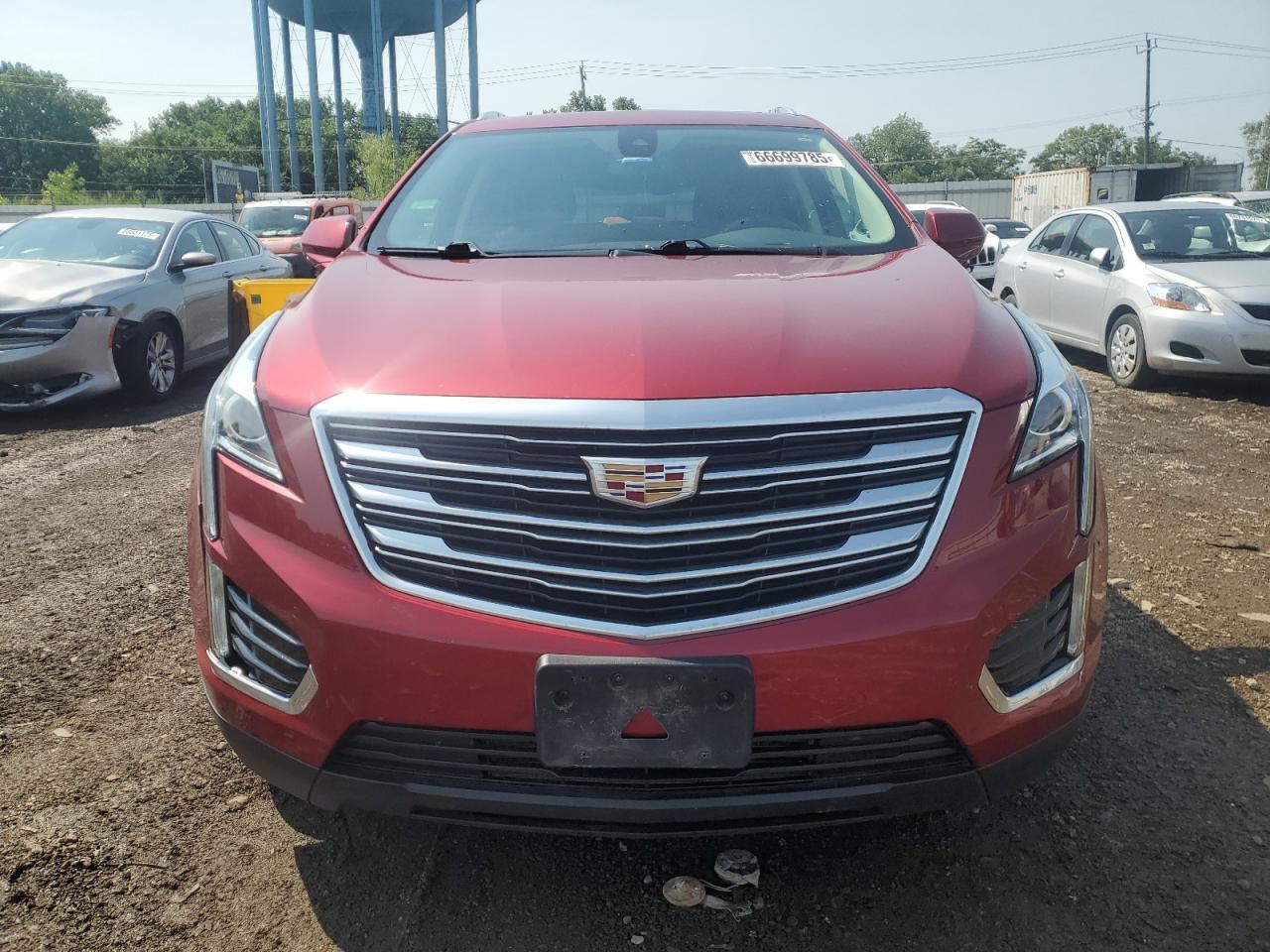 2019 Cadillac Xt5 Luxury - Image 5