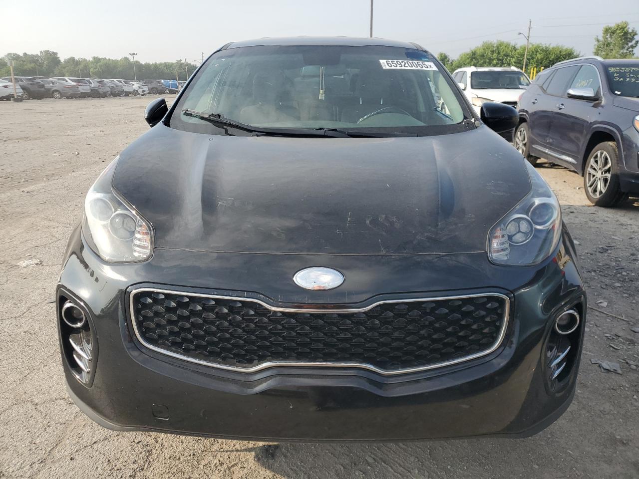 2019 Kia Sportage Lx - Фото 5