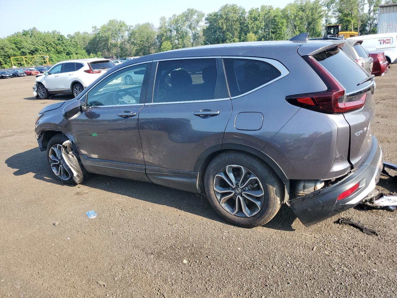 2022 Honda Cr-V Ex - Image 2