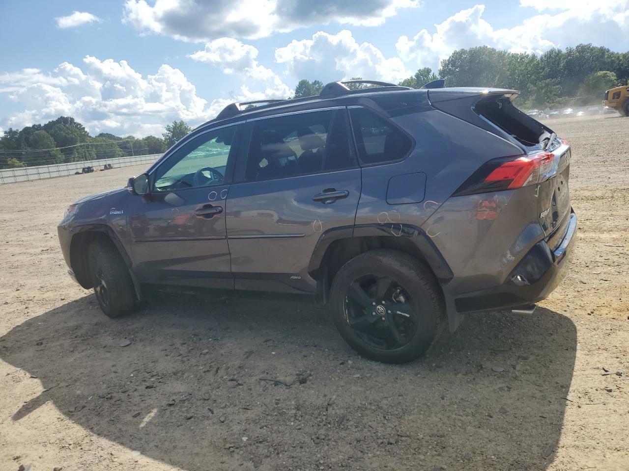 2021 Toyota Rav4 Xse - Фото 2