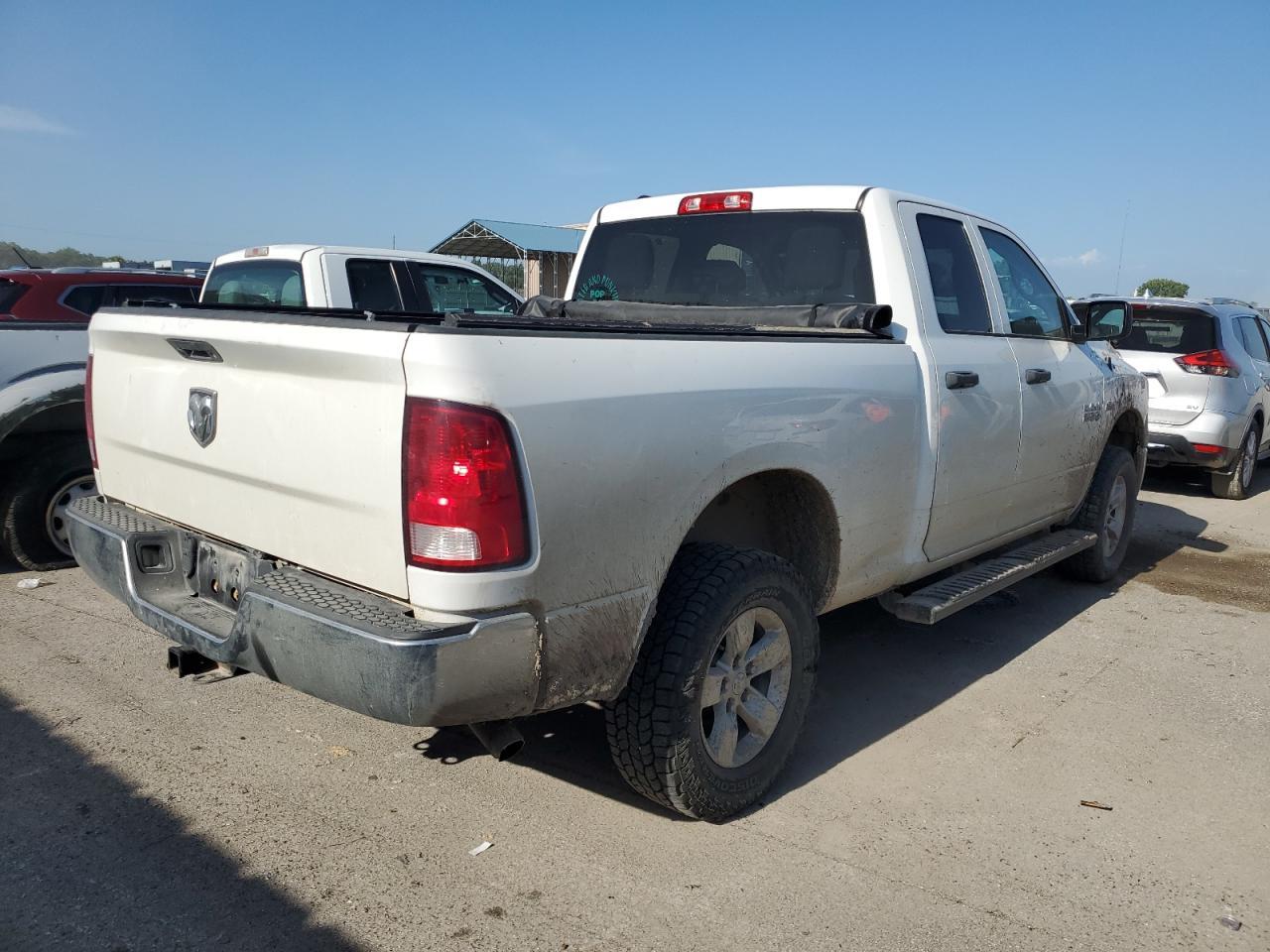 2017 Ram 1500 St - Фото 3