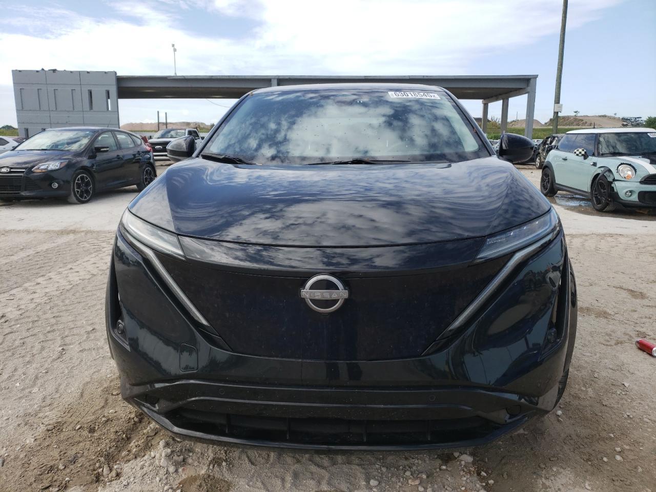 2024 Nissan Ariya Evolve+ - Фото 5