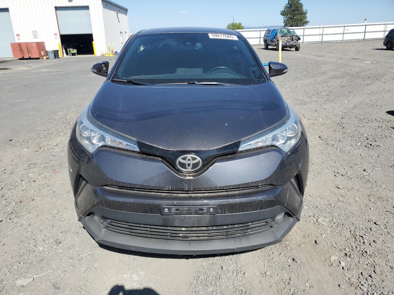 2018 Toyota C-Hr Xle - Фото 5