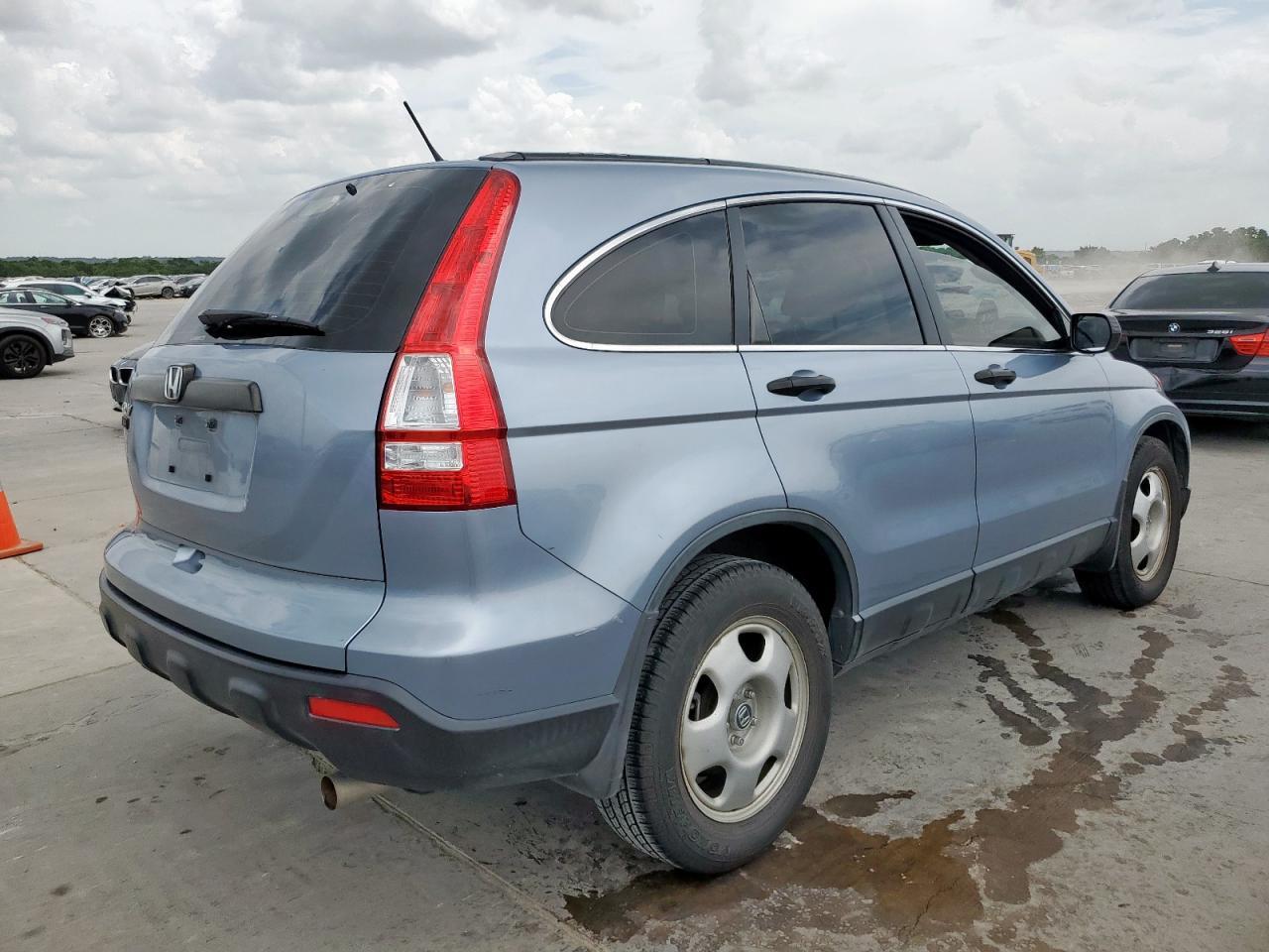 2009 Honda Cr-V Lx - Image 3